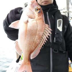 遊漁船　ニライカナイ 釣果