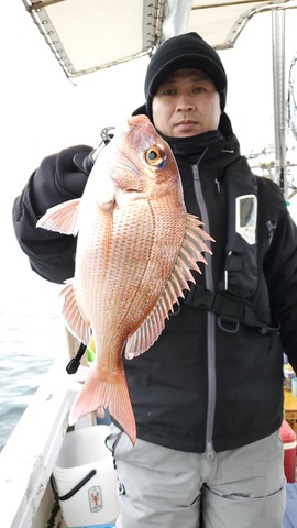 遊漁船　ニライカナイ 釣果