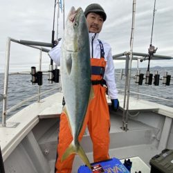 まるいち丸 ZERO-1 釣果