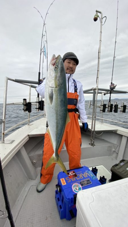 まるいち丸 ZERO-1 釣果