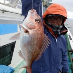 第二むつ漁丸 釣果