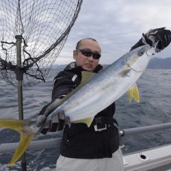 まるいち丸 ZERO-1 釣果