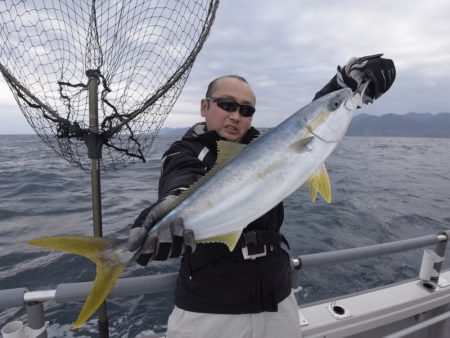 まるいち丸 ZERO-1 釣果