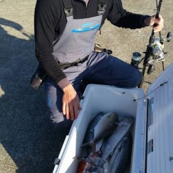 第五慶門丸 釣果