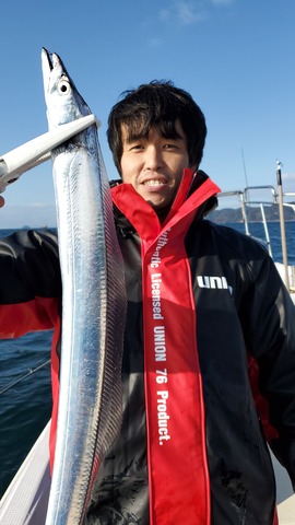 遊漁船 ニライカナイ 釣果