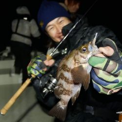 TOPGUN名古屋 釣果