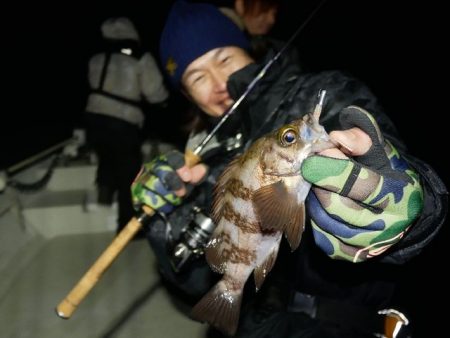 TOPGUN名古屋 釣果