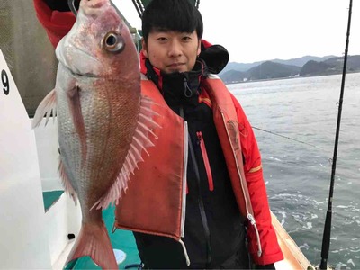 三邦丸 釣果