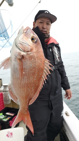 遊漁船　ニライカナイ 釣果