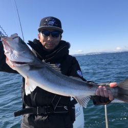 Rush(ラッシュ) 釣果