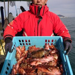 たかみ丸 釣果