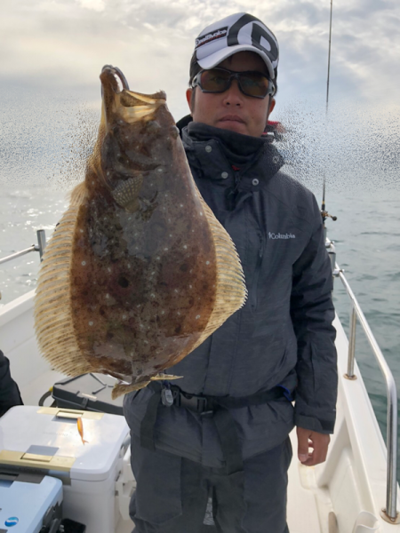 Magic(マジック) 釣果