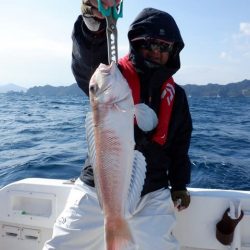開進丸 釣果