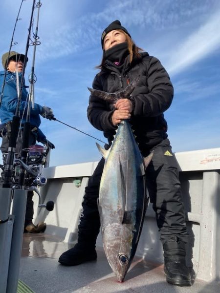 へいみつ丸 釣果