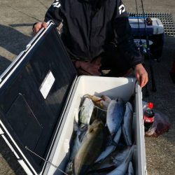 第五慶門丸 釣果