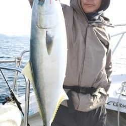 遊漁船　ニライカナイ 釣果