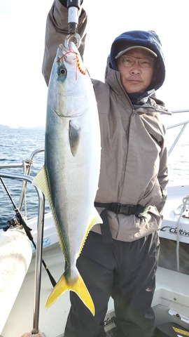 遊漁船　ニライカナイ 釣果