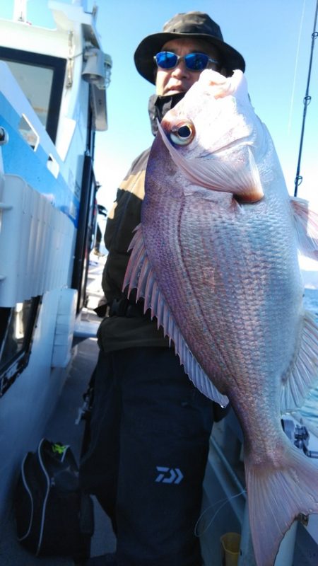 遊漁船 新鋭丸 釣果