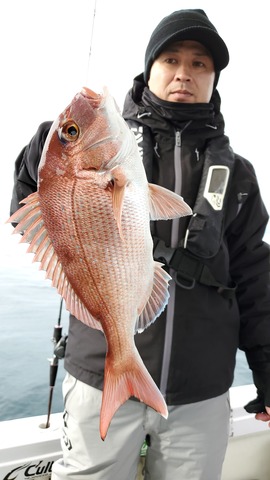 遊漁船　ニライカナイ 釣果