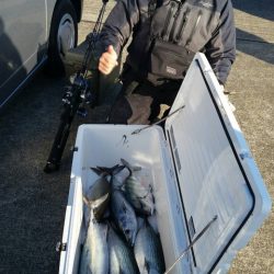 第五慶門丸 釣果