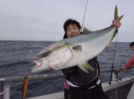 まるいち丸 ZERO-1 釣果