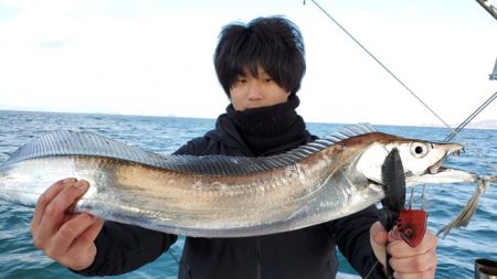 遊漁船　ニライカナイ 釣果