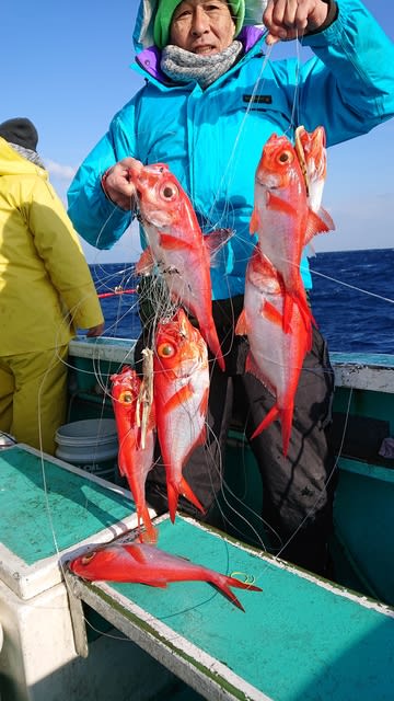 三昭丸 釣果