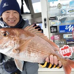 遊漁船　ニライカナイ 釣果