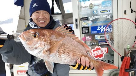 遊漁船　ニライカナイ 釣果