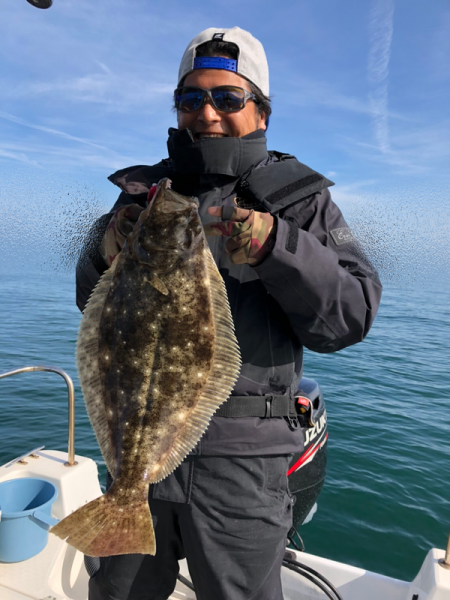 Magic(マジック) 釣果