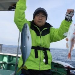 第二むつ漁丸 釣果