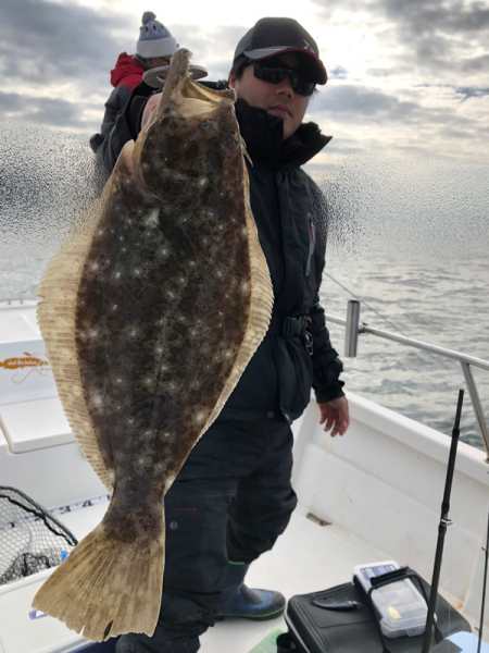 Magic（マジック） 釣果