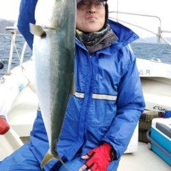 遊漁船　ニライカナイ 釣果