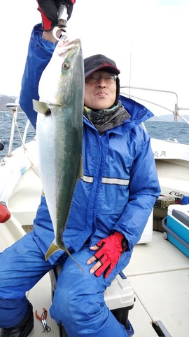 遊漁船　ニライカナイ 釣果