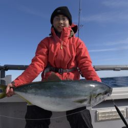 まるいち丸 ZERO-1 釣果