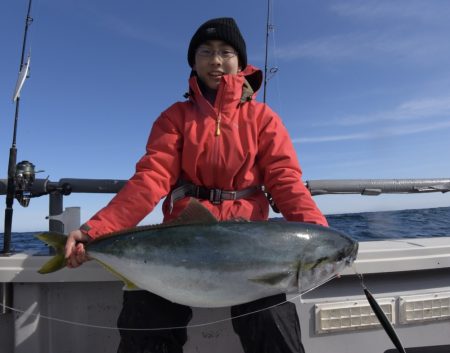 まるいち丸 ZERO-1 釣果