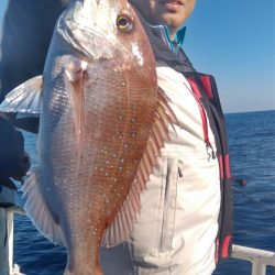 遊漁船 新鋭丸 釣果