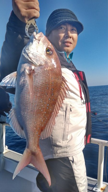 遊漁船 新鋭丸 釣果