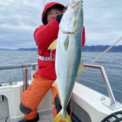 まるいち丸 ZERO-1 釣果