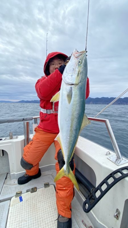 まるいち丸 ZERO-1 釣果