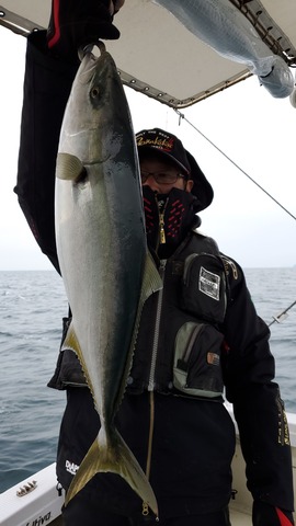 遊漁船　ニライカナイ 釣果