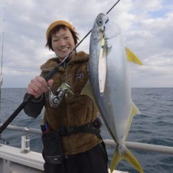 まるいち丸 ZERO-1 釣果