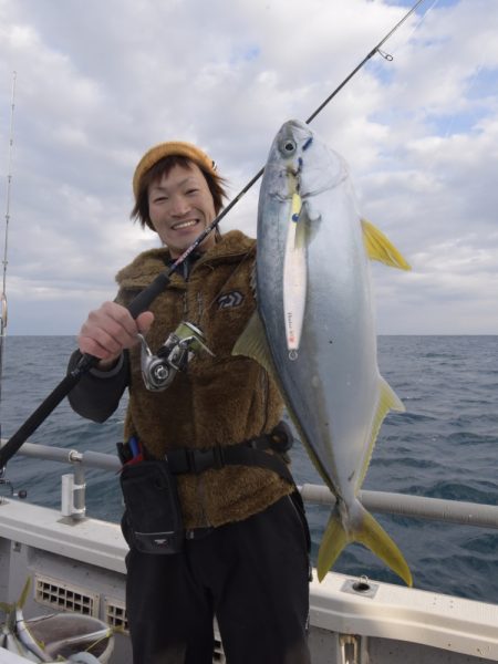 まるいち丸 ZERO-1 釣果