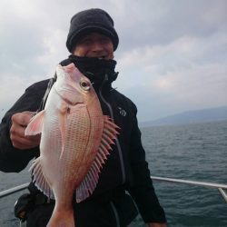 白墨丸 釣果