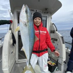 まるいち丸 ZERO-1 釣果