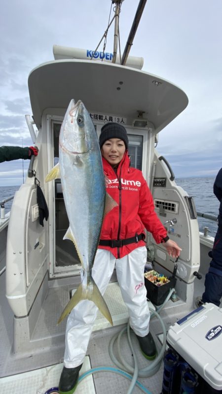 まるいち丸 ZERO-1 釣果