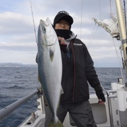 まるいち丸 ZERO-1 釣果