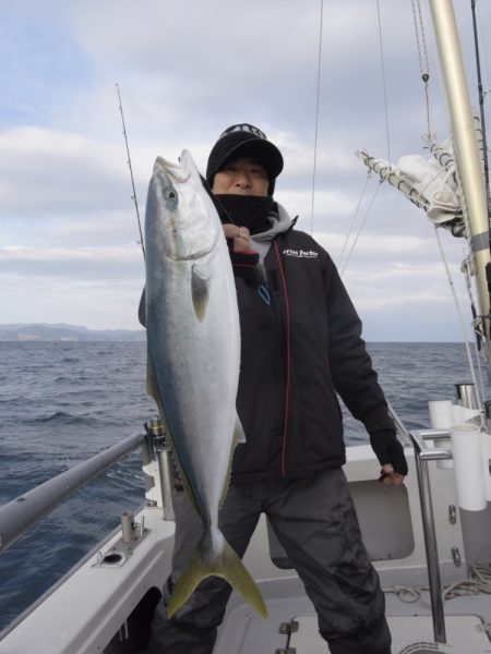 まるいち丸 ZERO-1 釣果