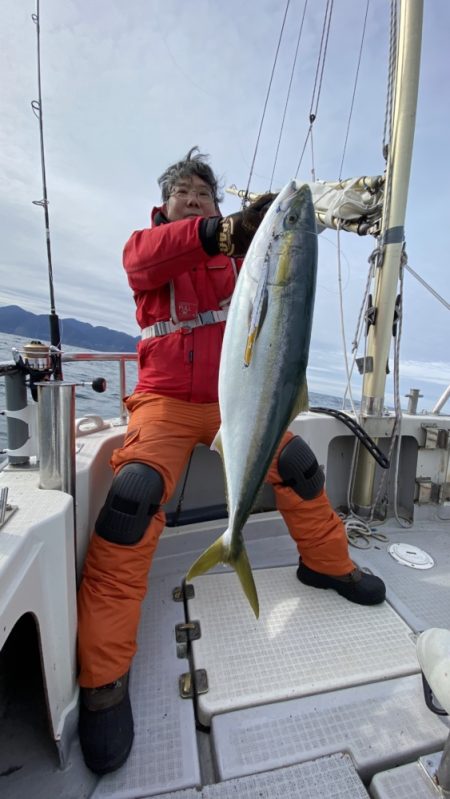 まるいち丸 ZERO-1 釣果