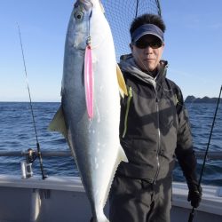 まるいち丸 ZERO-1 釣果